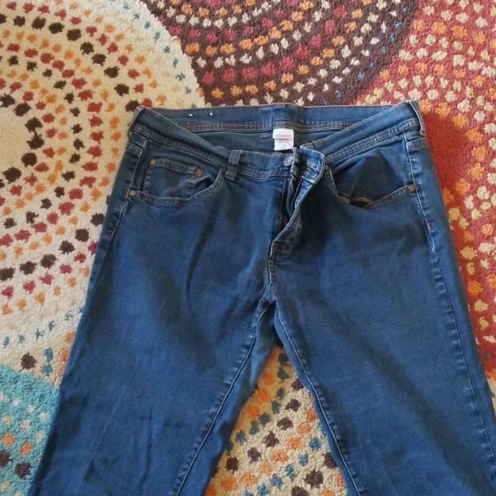 Xhilaration skinny jeans